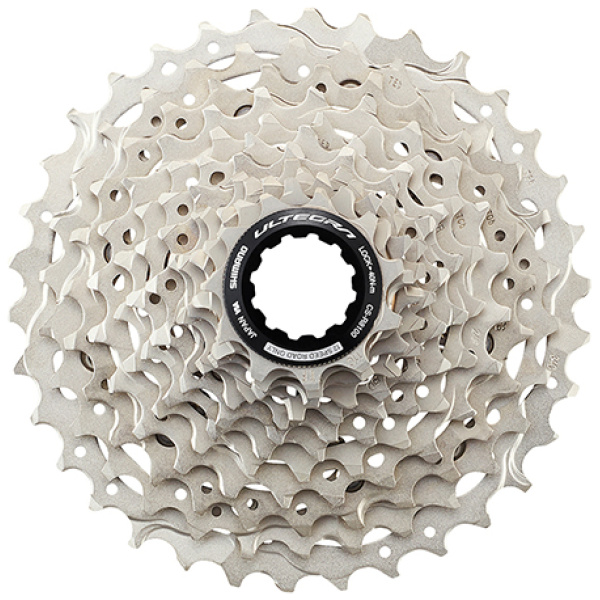 Shimano Cassette Ultegra CS-R8100 11-34 SILVER