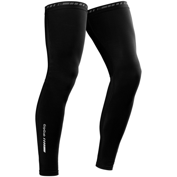 Gripgrab Leg Warmers Classic Black - Afbeelding 3