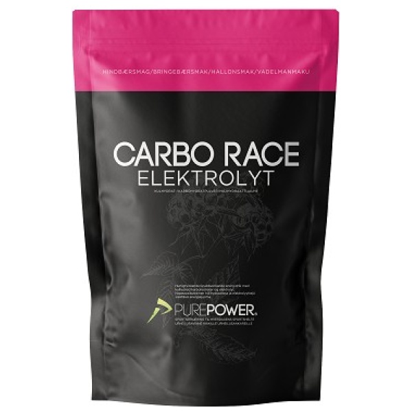 Pure Power carbo race raspberry - Afbeelding 3