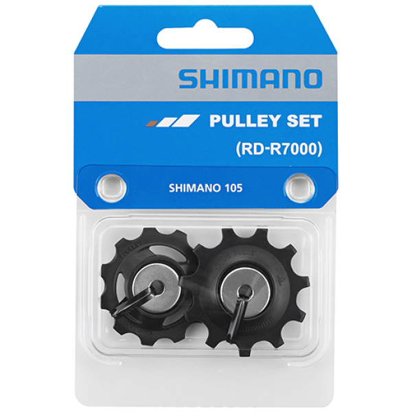 Shimano Derailleurwielset 11-Sp Zwart