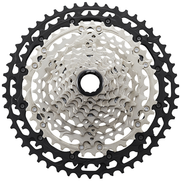 Shimano Cassette XT CS-M8100 Zilver