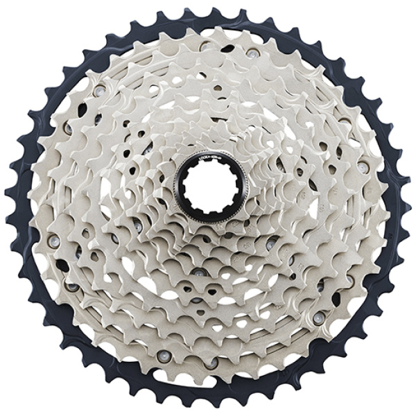 Shimano cassette 12v 10/45 SLX CS-M7100 Zilver