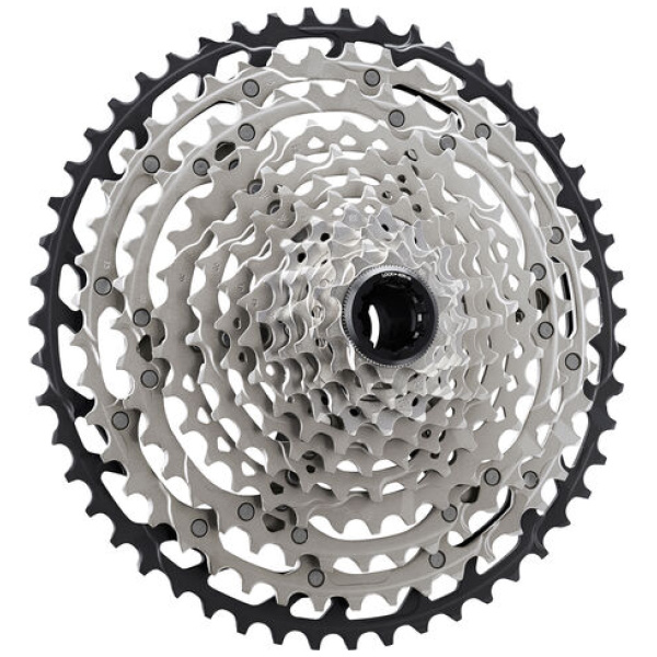 Shimano cassette 12v 10/45 SLX CS-M7100 Zilver - Afbeelding 3