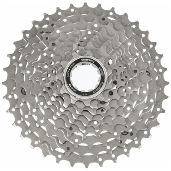 Shimano Cassette Alivio CS-HG50 Zilver