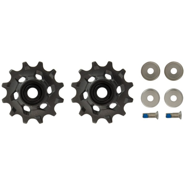 Sram DERAD WIELSET APEX1/NX 11V Zwart