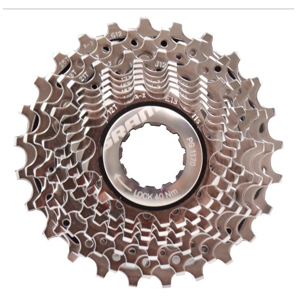 Sram pg-1170 kettingwiel cassette 11speed 11-25t Zilver