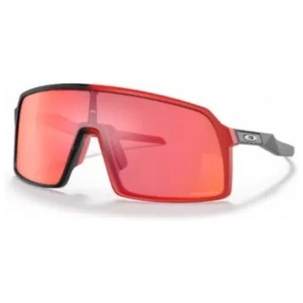 Oakley Sutro Prizm Trail Torch Matte Black Redline