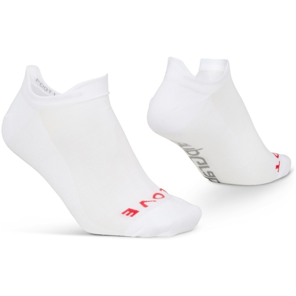 Gripgrab Classic No Show Socks White - Afbeelding 3