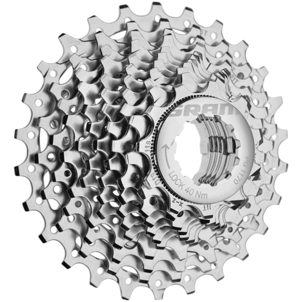 Sram pg-1170 kettingwiel cassette 11speed 11-28tan Zilver