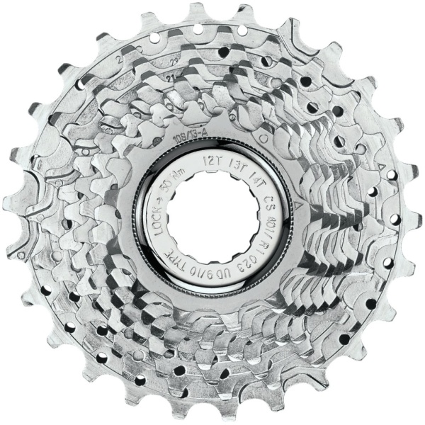 Campagnolo CASSETTE VELOCE 10 SPEED 12-25 Zilver