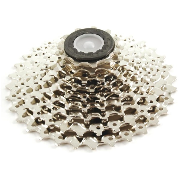 Shimano Cassette Alivio CS-HG400 9 Speed 11-32 Zilver