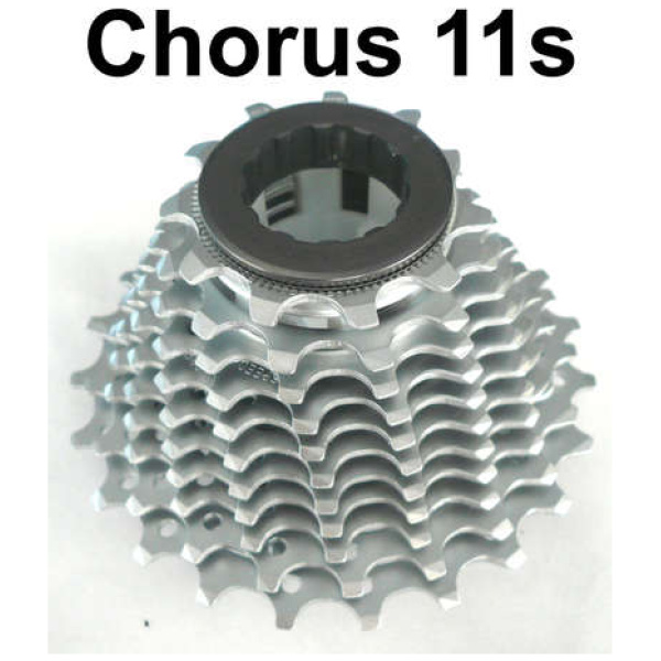 Campagnolo CASSETTE CHORUS 11 SPEED 11-23 Zilver