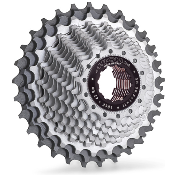 Miche CASSETTE PRIMATO K12 12 SPEED SHIMANO 14-30 Grijs - Afbeelding 3