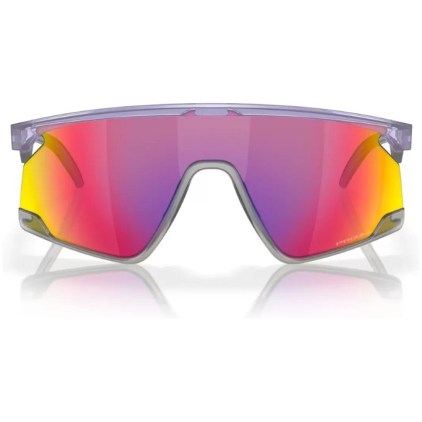 Oakley BXTR trans lila prizm road - Afbeelding 3