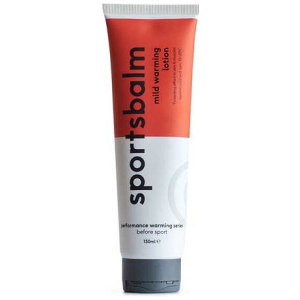 Sportsbalm Mild Muscle gel 200ml Red