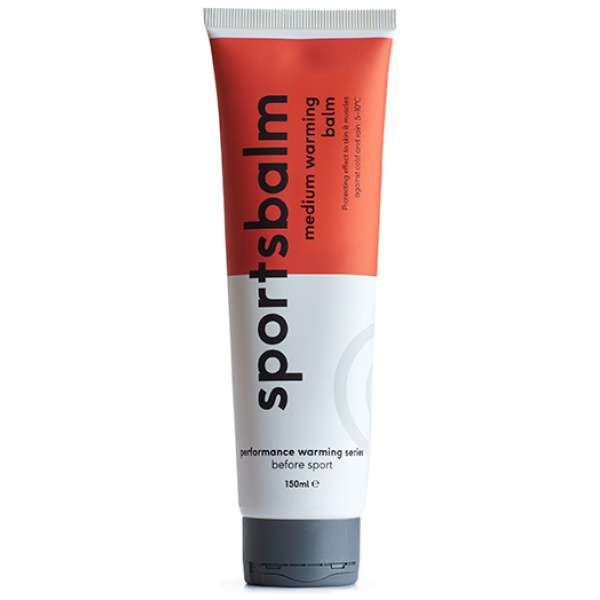 Sportsbalm Medium Muscle balm 150ml Red