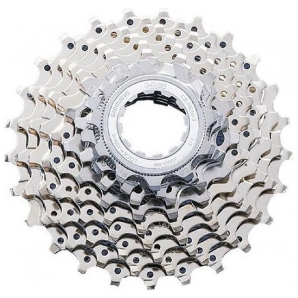 Shimano Cassette Alivio CS-HG400 Zilver - Afbeelding 3