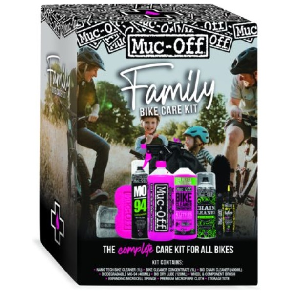 Muc-off Family Cleaning Kit