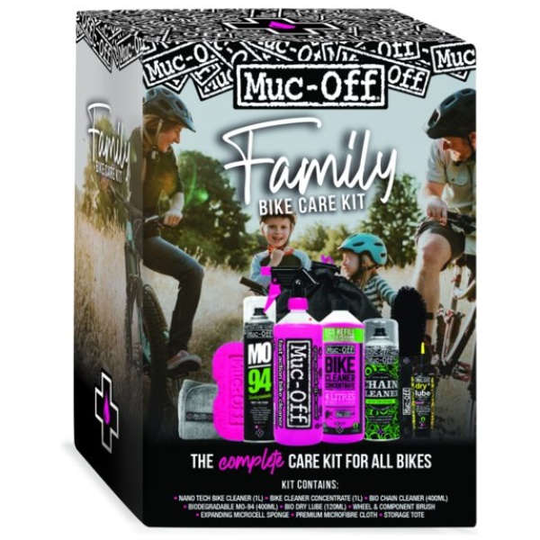 Muc-off Family Cleaning Kit - Afbeelding 3