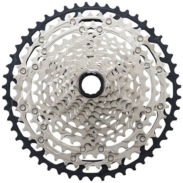 Shimano Cassette SLX CS-M7100 Zilver