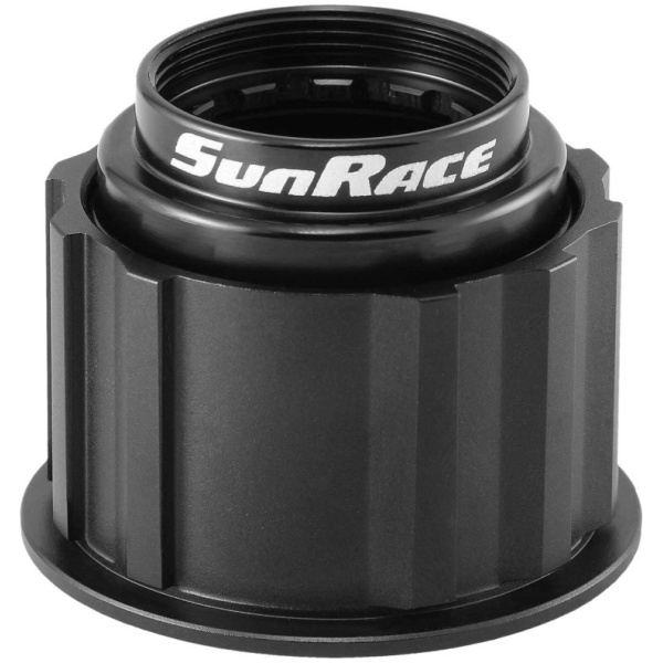 Sunrace CASSETTE MTB CSMX9X 10-42 11 SPEED XD-DRIVER ZWART Rood|Zwart