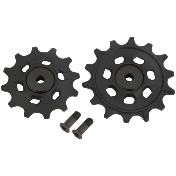 Sram DERAD WIELSET GX EAGLE 12V Zwart