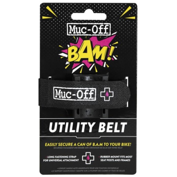 Muc Off Muc-off bam! houder