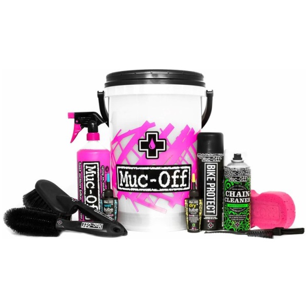 Muc Off Muc-off dirt bucket kit Zwart - Afbeelding 3