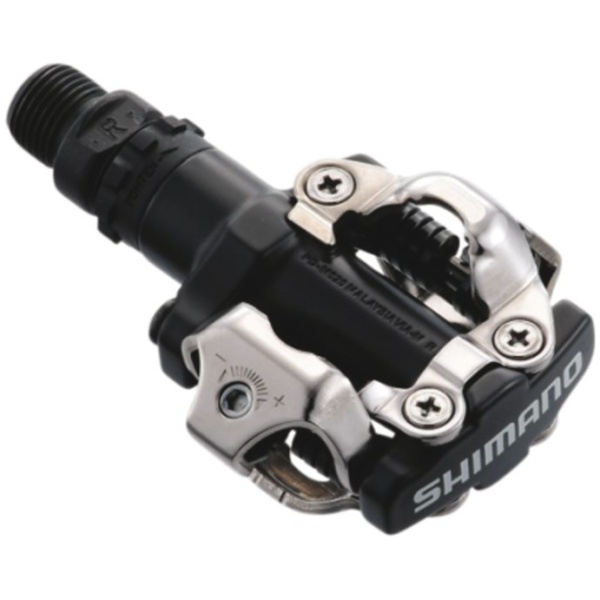 Shimano Pedaal SPD M520 ZWART