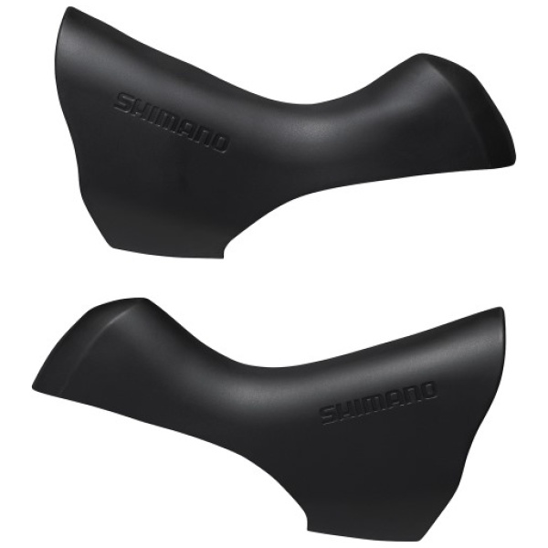 Shimano Remgreeprubbers Ultegra 105 st-6800 BLACK - Afbeelding 3