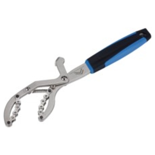 BBB BTL-122 Cassette Afnemer T-rexGrip Zwart/blauw