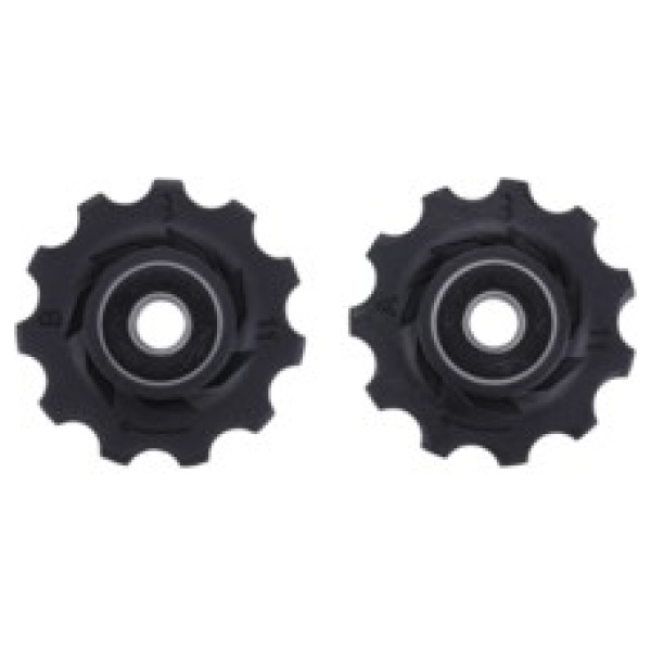 BBB BDP-02 Derailleurwieltjes RollerBoys Zwart