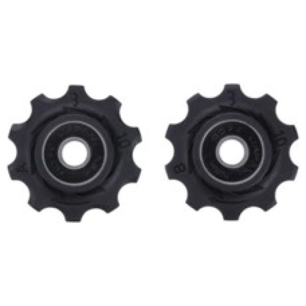 BBB BDP-01 Derailleurwieltjes RollerBoys Zwart