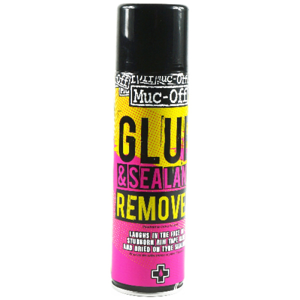 Muc-off Glue and Sealant Remover 200ml