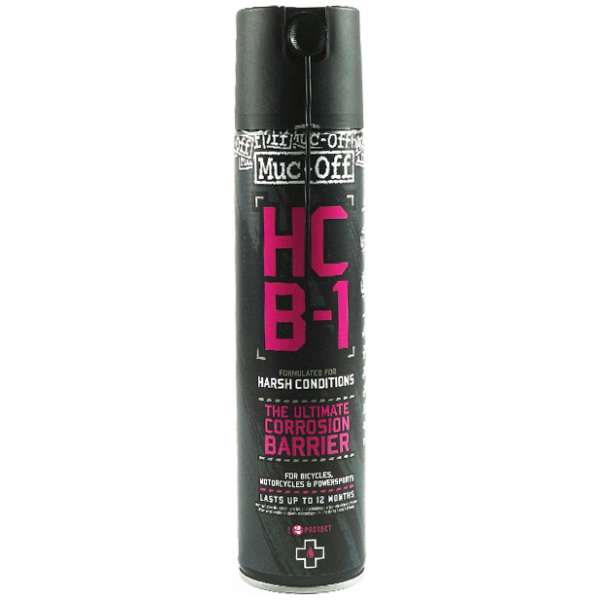 Muc-off Antiroest- en corrosiebescherming 400 ml