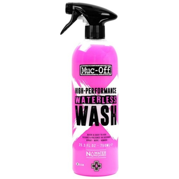 Muc-off reiniger zonder water 750 ml