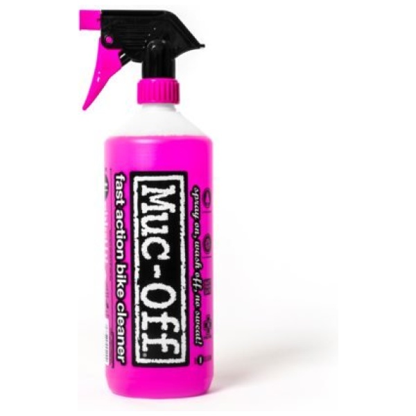 Muc Off Muc-off bike cleaner fietsreiniger 1 liter Pink