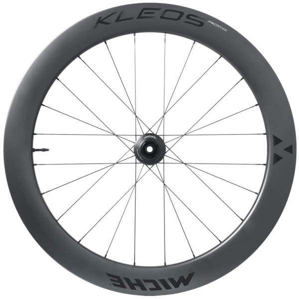 Miche wielset KLEOS RD Disc 62mm tubeless Shimano passing