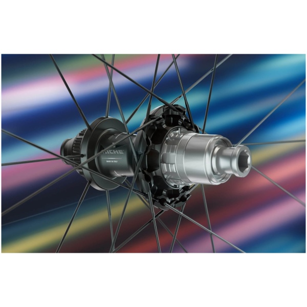 Miche wielset KLEOS RD Disc 62mm tubeless Shimano passing - Afbeelding 4