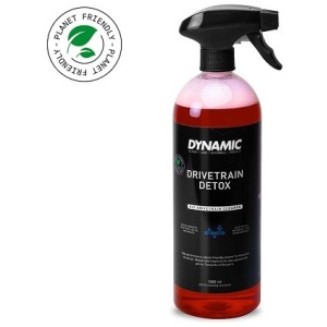 Dynamic kettingreiniger drivetrain detox Zwart