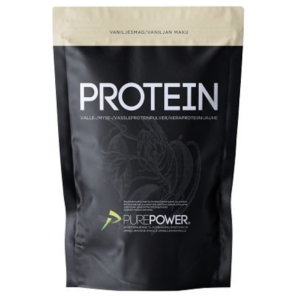 Pure Power Protein Vanilla 400gr