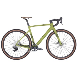 Scott Addict gravel 30 Green 2024