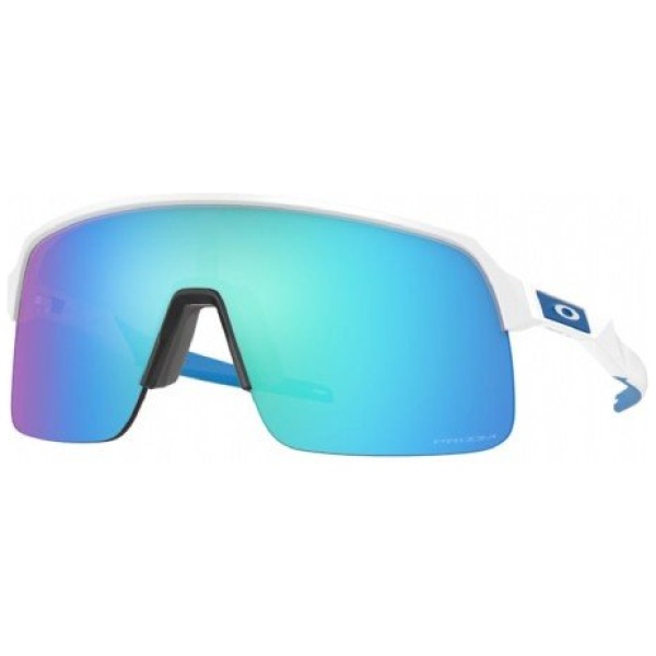 Oakley Sutro Lite - Prizm Sapphire Lens Matte White