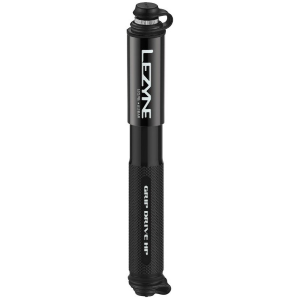 Lezyne GRIP DRIVE HP - S (185MM) Black