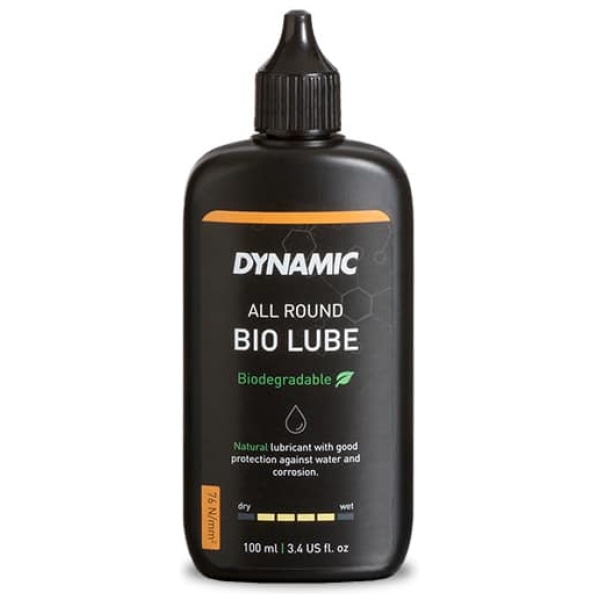 Tjv Dynamic Bio All Round Lube Zwart