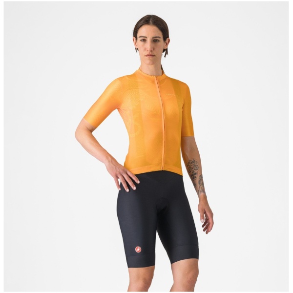 Castelli ESPRESSO W DT BIBSHORT BLACK - Afbeelding 3