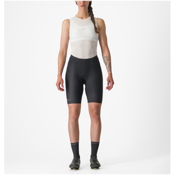 Castelli ESPRESSO W SHORT BLACK - Afbeelding 3