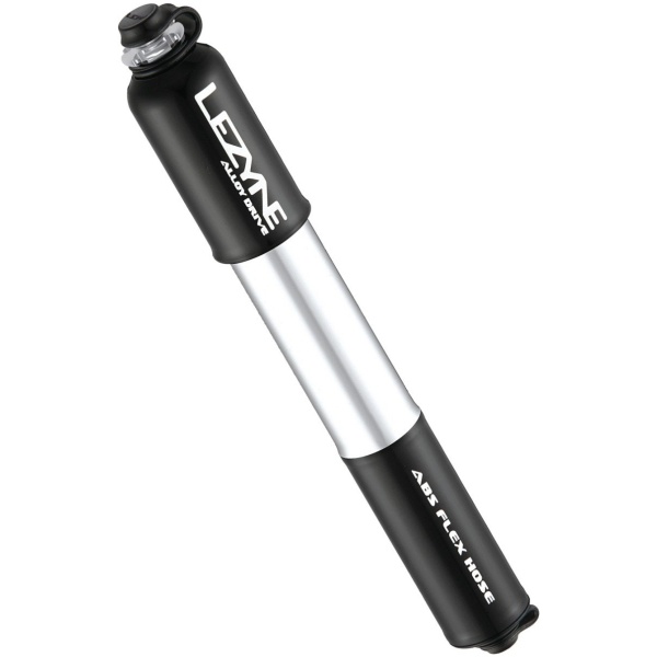 Lezyne ALLOY DRIVE - S BLK/HI GLOSS