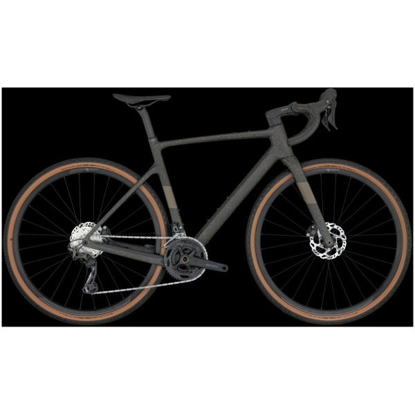 Scott addict gravel 40 XL Zwart 2024