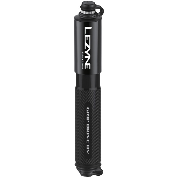 Lezyne GRIP DRIVE HV - S (185MM) Black